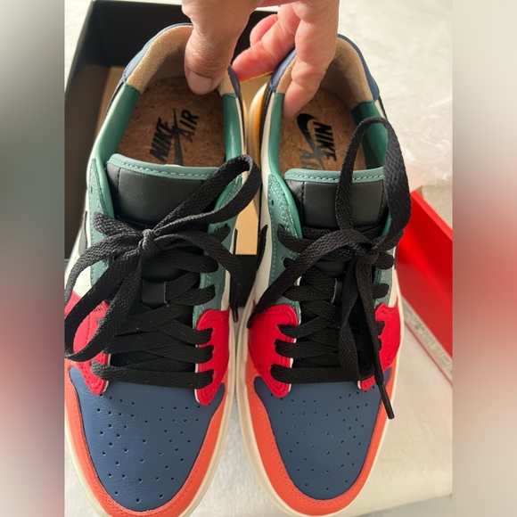 Jordan 1 platforms - Picture 6 of 9